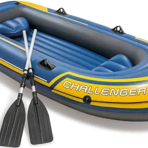 Intex Båt Challanger 3 - Toppkvalitet