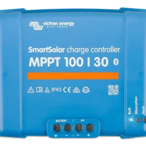 Regulator Victron SmartSolar MPPT 100v/30a 440W - Skaffa nu