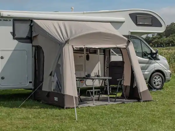Prissänkt | Lufttält Telta Spirit 290