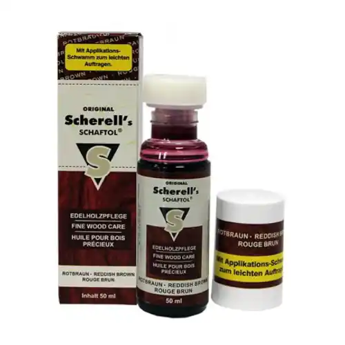 Få kvar i lager | Scherell´S Schaftol Stockolja