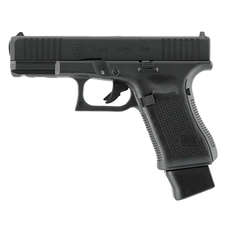 Sista dagarna | Glock 19 GEN5 MOS CO2 4,5mm BB 2J
