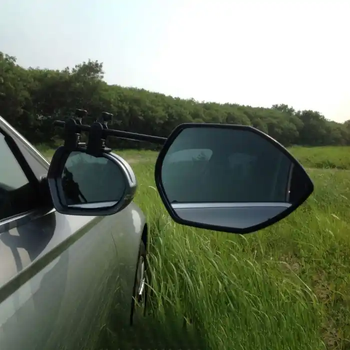Begränsat antal - Universalspegel Falcon Mirror Twinpack