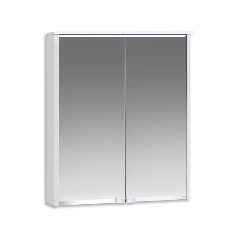 Erbjudande - Spegelskåp IföOption Bas LED50 cm