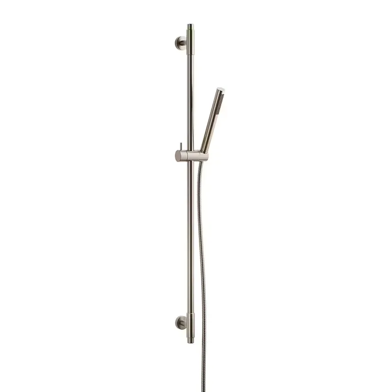 Duschset TapwellTVM100Borstad Nickel | Nyinkommet