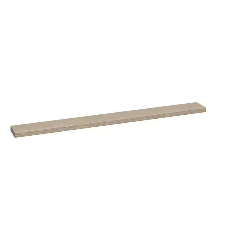 Allhylla BallingslövB 120 cm, Vitpigmenterad Ek | Sänkt pris