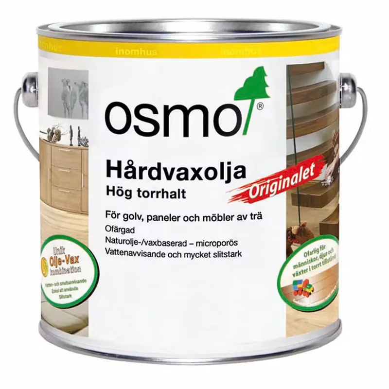 Hårdvaxolja OsmoOrginalet matt 30622,5 liter | Kanonpris