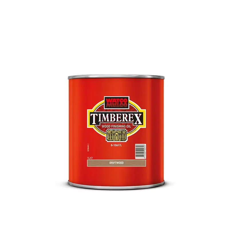 Specialerbjudande | Träolja TimberexDriftwood 1 l