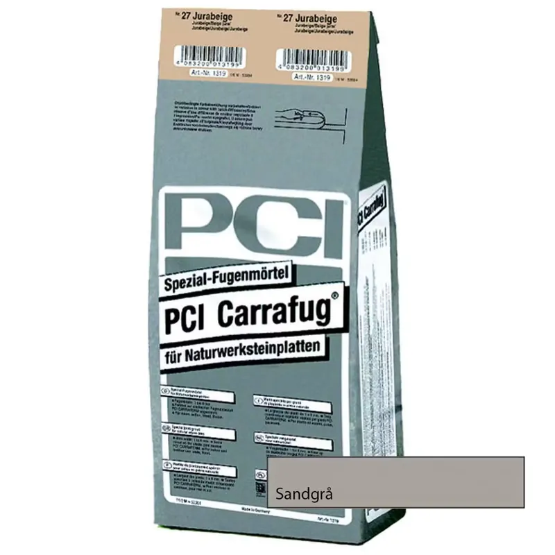 Fog Carrafug PCI5 kgFärg Sandgrå | Köp nu