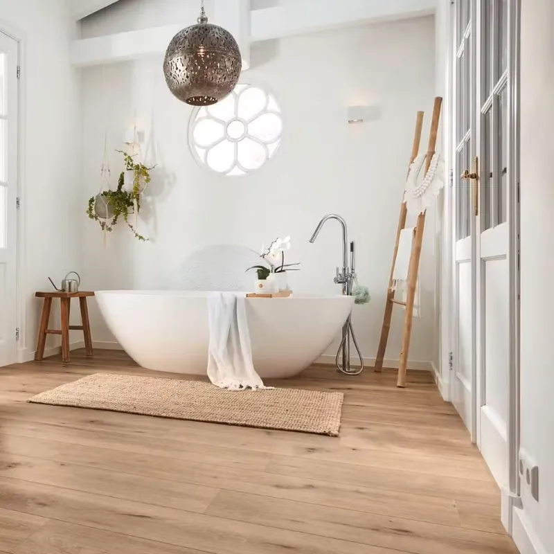 Bra pris | Vinylgolv MeisterDesign. next DD 500 S Light field oak 06843